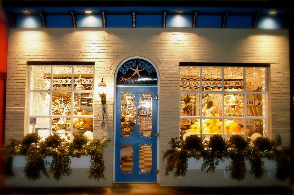 Things To Do Bath Time